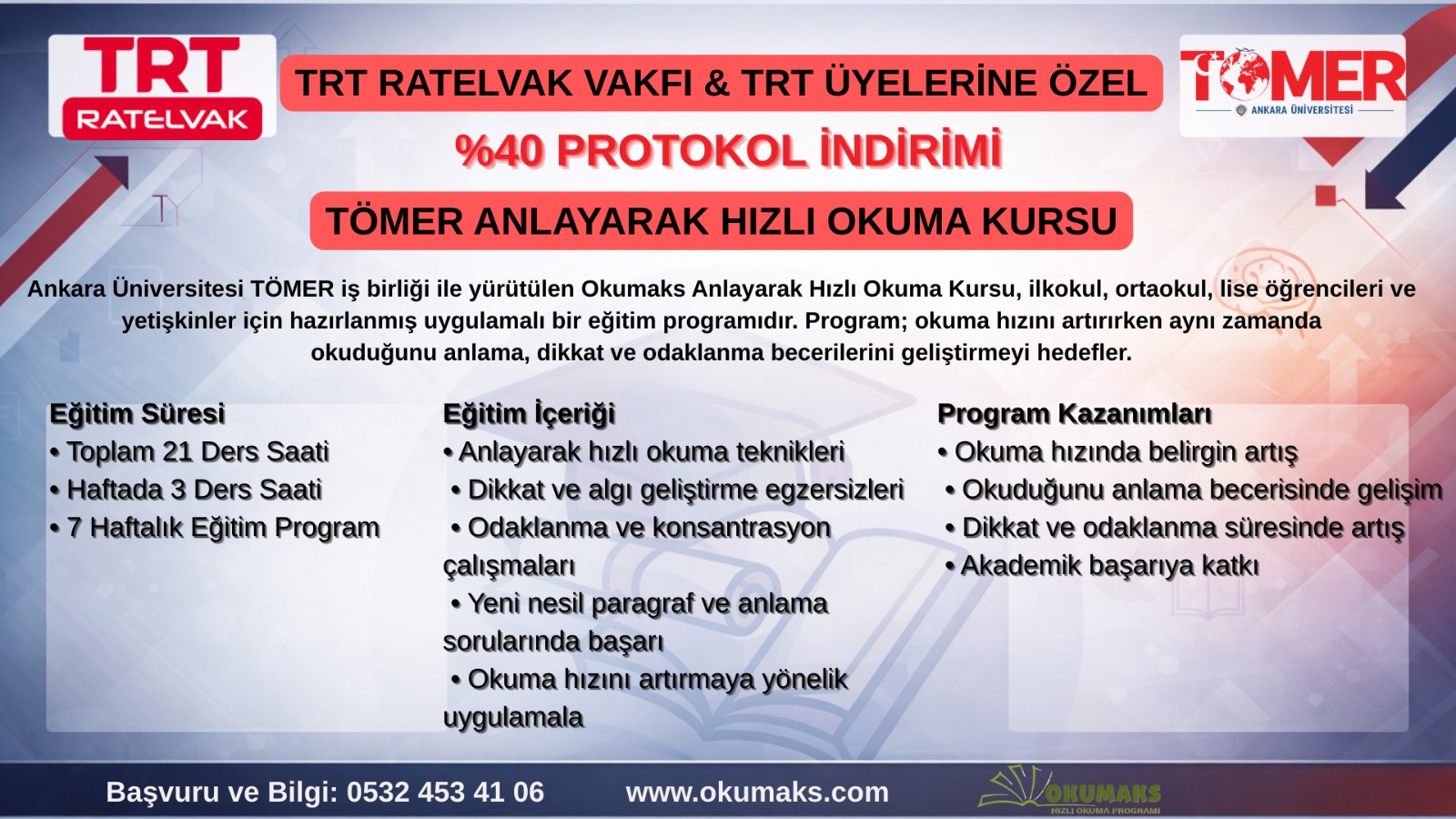 Ankara Üniversitesi TÖMER Dil Kursları